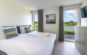 4 bedrooms, free WiFi