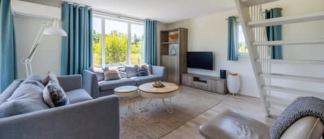 Smart-TV, Kamin