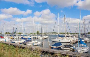 Marina/club náutico