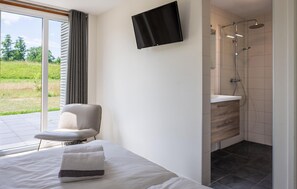 4 chambres, Wi-Fi gratuit, draps fournis