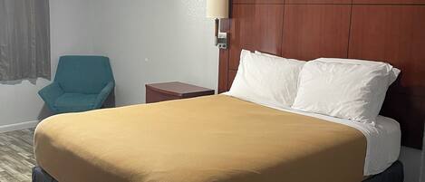 1 chambre, Wi-Fi, draps fournis