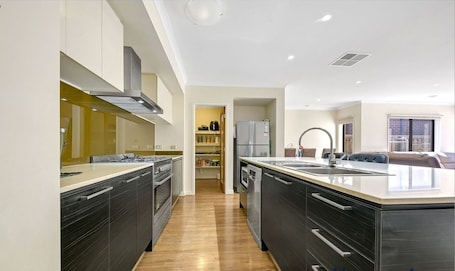 Private kitchen. 4 Bedroom House in Werribee