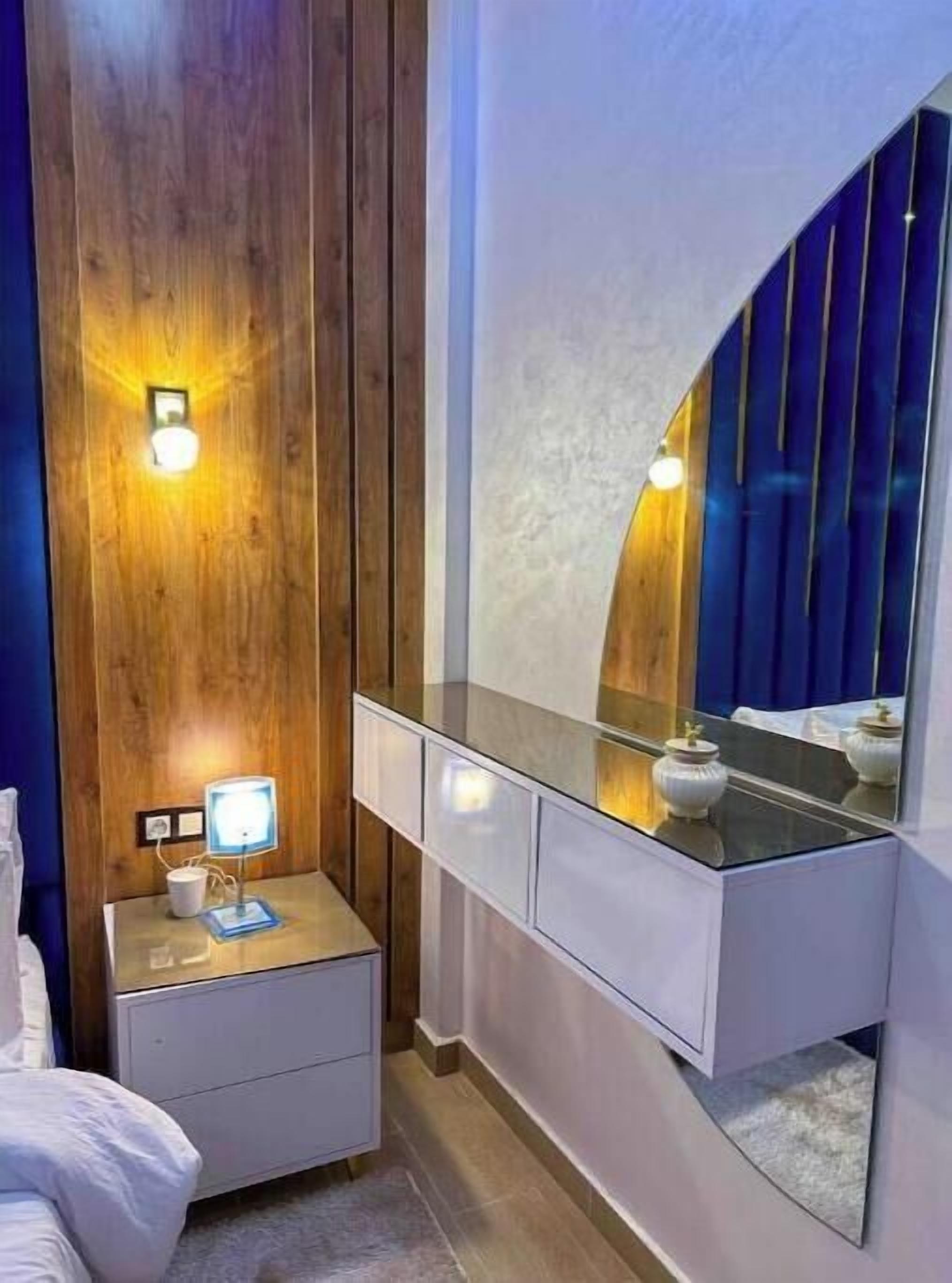 2 soverom, internettilgang og sengetøy