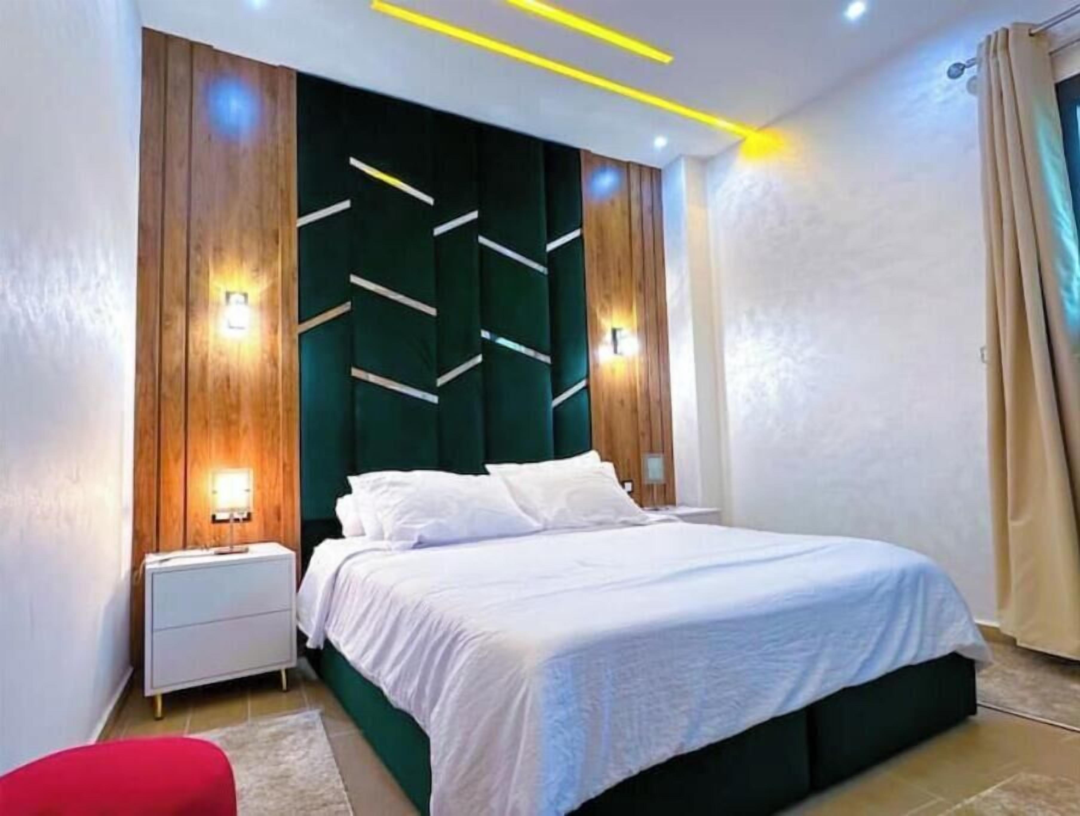 2 chambres, accès Internet, draps fournis