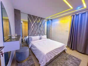 2 chambres, accès Internet, draps fournis