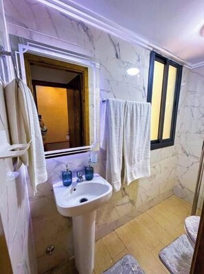 Hair dryer - Luxury stay in Tangier (Tangier)