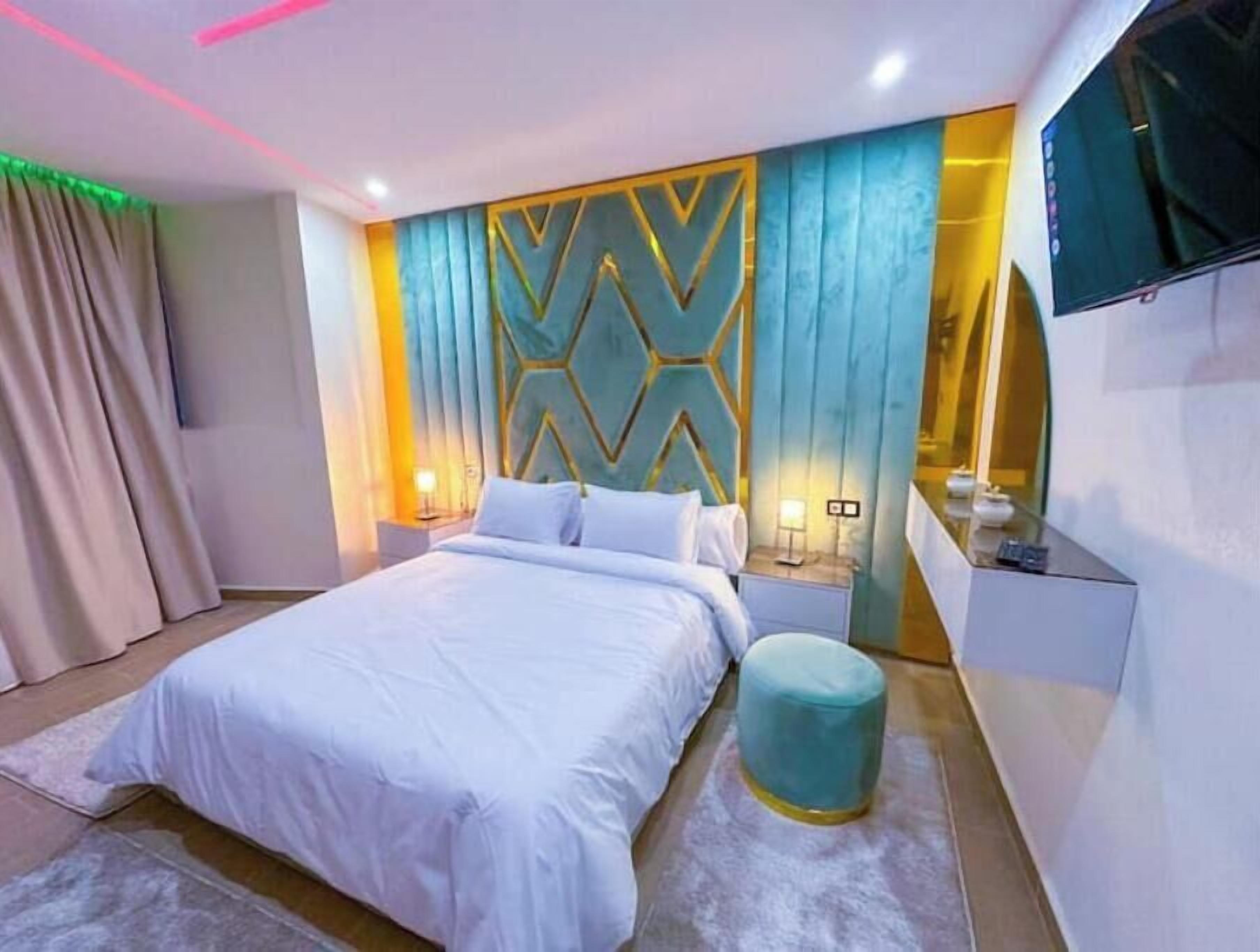 2 chambres, accès Internet, draps fournis