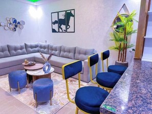 Interior - Luxury stay in Tangier (Tangier)