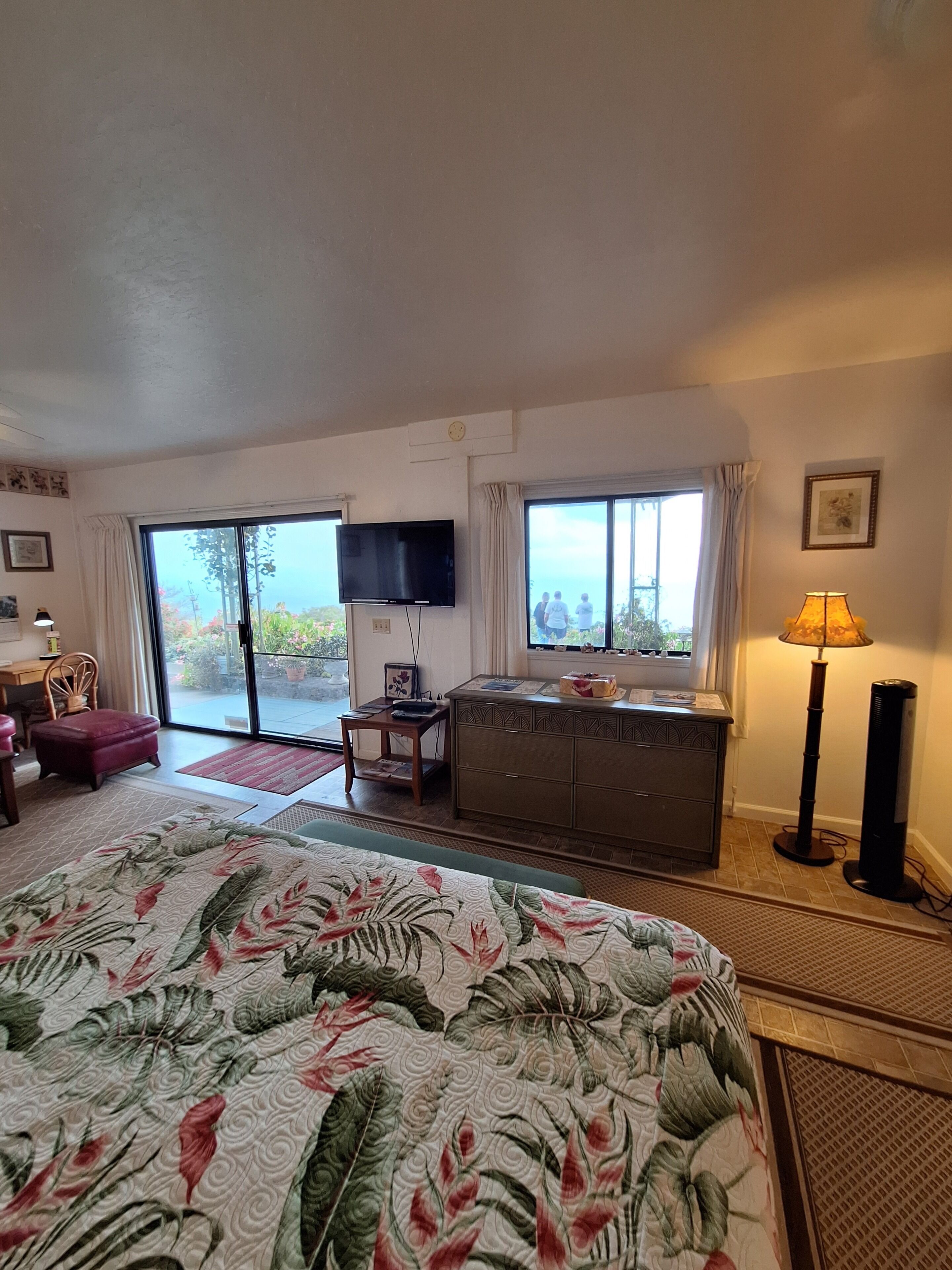 1 多间卧室、办公桌、熨斗/熨衣板、免费 WiFi