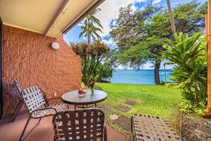 Classic Condo, 1 Bedroom, Lanai, Ocean View | View from room