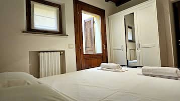 1 Schlafzimmer, kostenloses WLAN, Bettwäsche, Rollstuhlgeeignet