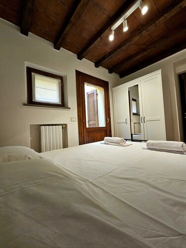 Cozy apartment in the heart of the Oltretorrente area of Parma