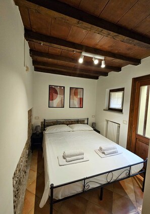 1 bedroom, free WiFi, bed sheets, wheelchair access