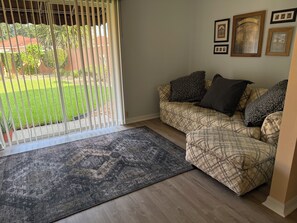 Living area