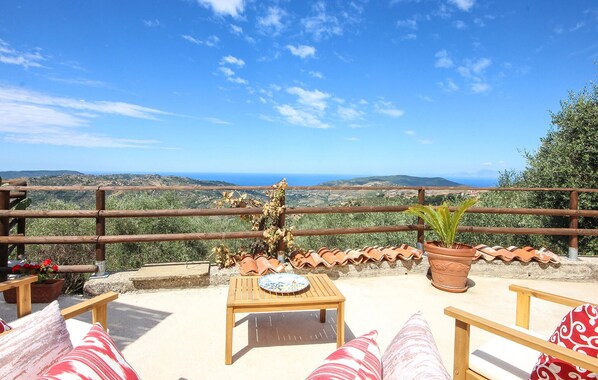 Terrain de l’hébergement 