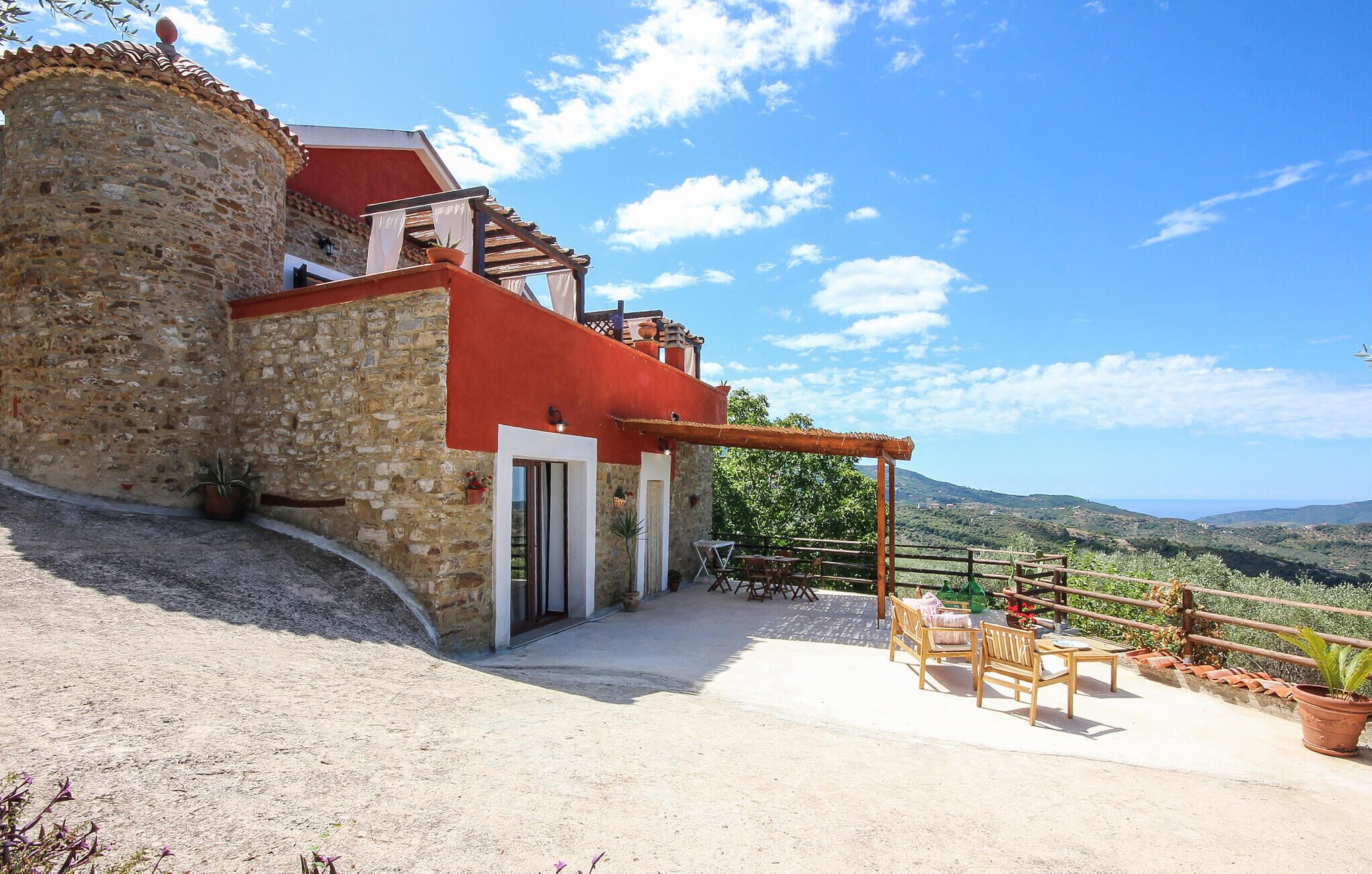 house