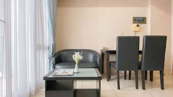 Standard Apartment | Ruang tamu