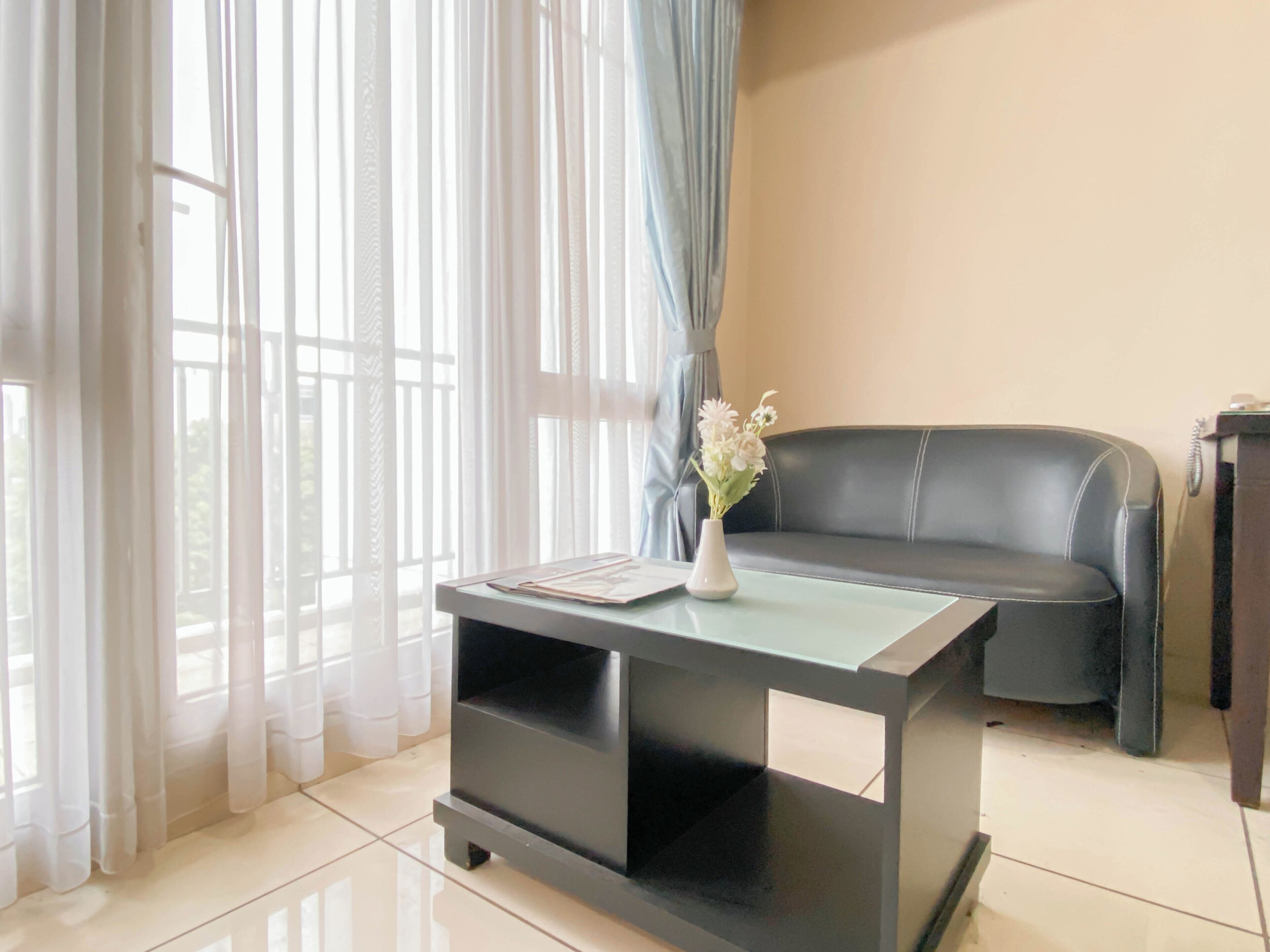 Standaard appartement