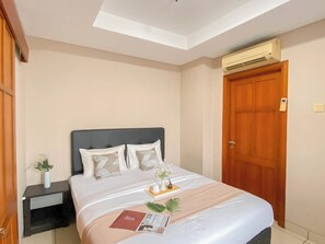 Standard Apartment - Cozy Stay 1Br Apartment At 1 Cik Ditiro Residence (Jakarta)