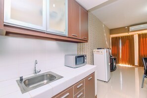 Estúdio standard | Cozinha privada