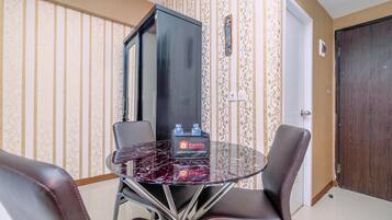 標準開放式客房