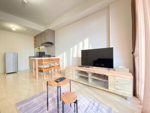住宿內部