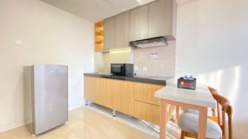 Standardlejlighed | Spisestue