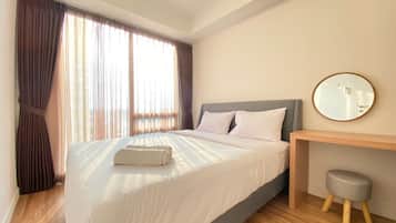 Standaard appartement