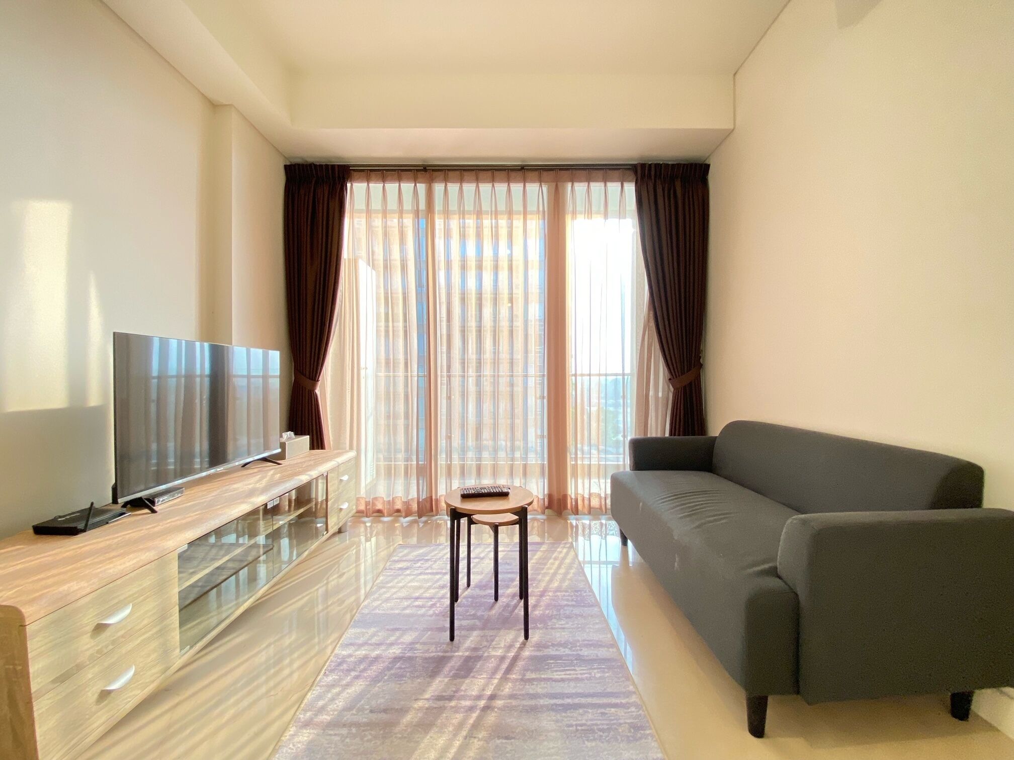 标准公寓 | 客厅