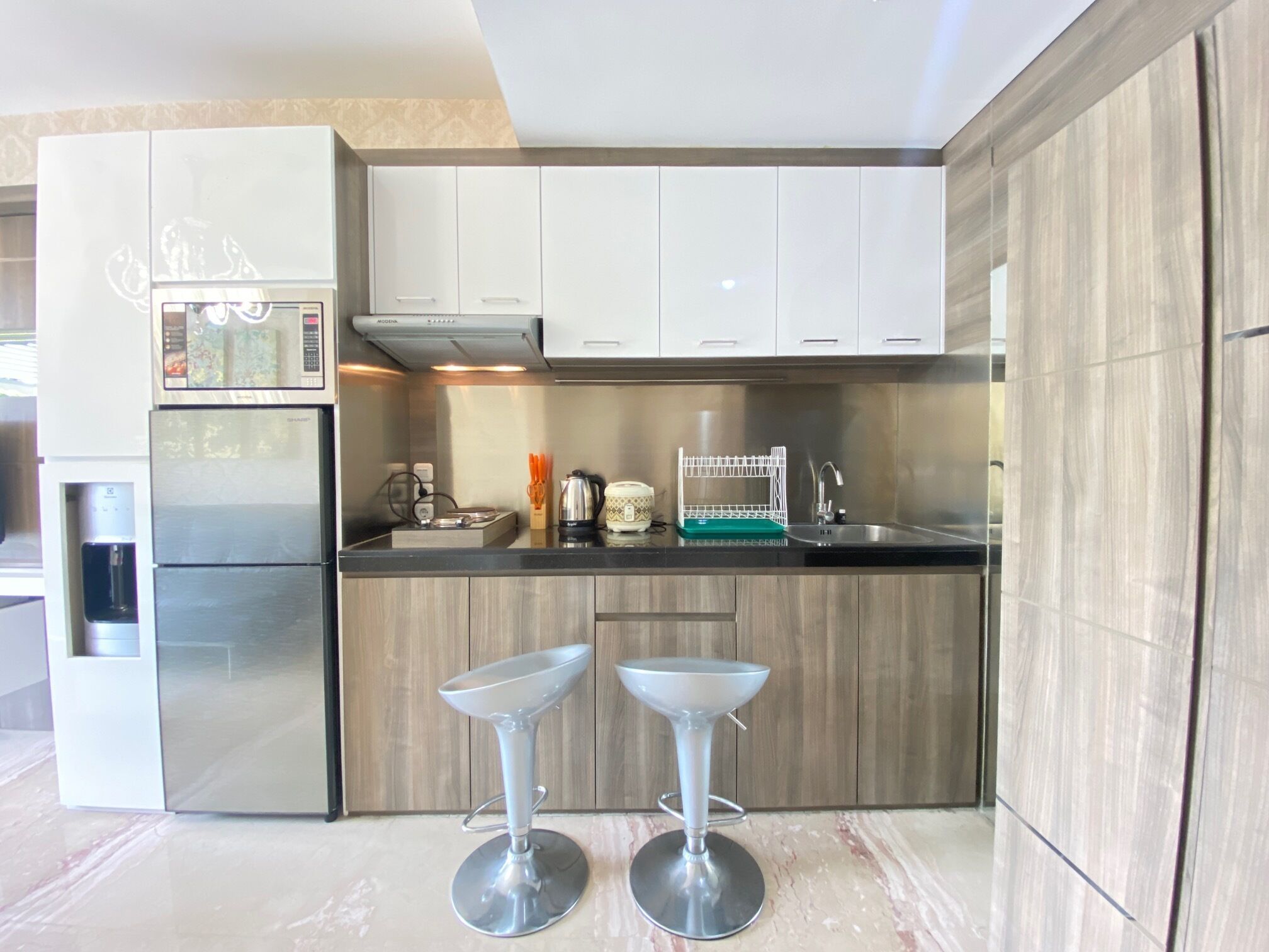 Standard Apartment | Private kitchen