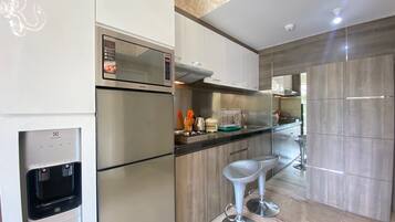 Apartamento estándar | Cocina privada