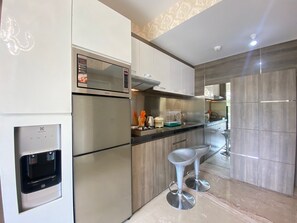 Apartament estàndard | Cuina privada