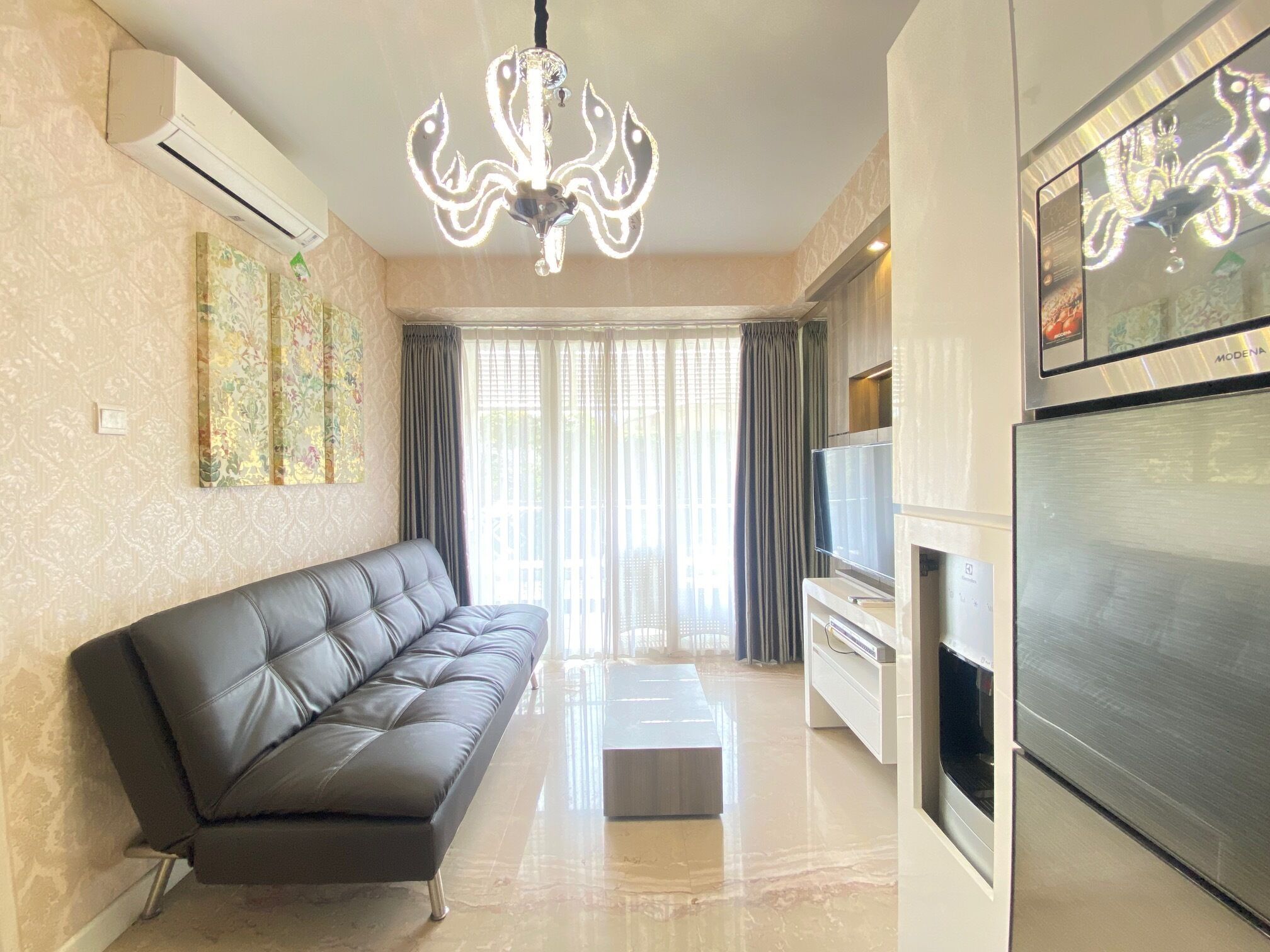 标准公寓 | 客厅