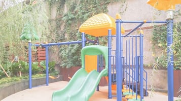 Kinderspeelruimte - buiten