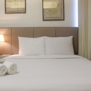 Standard Studio - Good Deal Studio Apartment At Landmark Residence Bandung (Bandung)