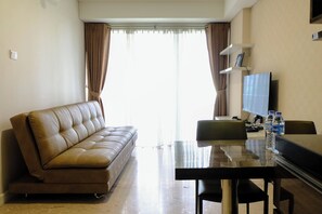 Standard Apartment | Living room