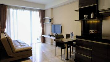 Apartamento standard