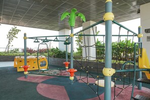 Children's play area - outdoor