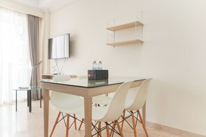 Standard-Apartment | Esszimmer