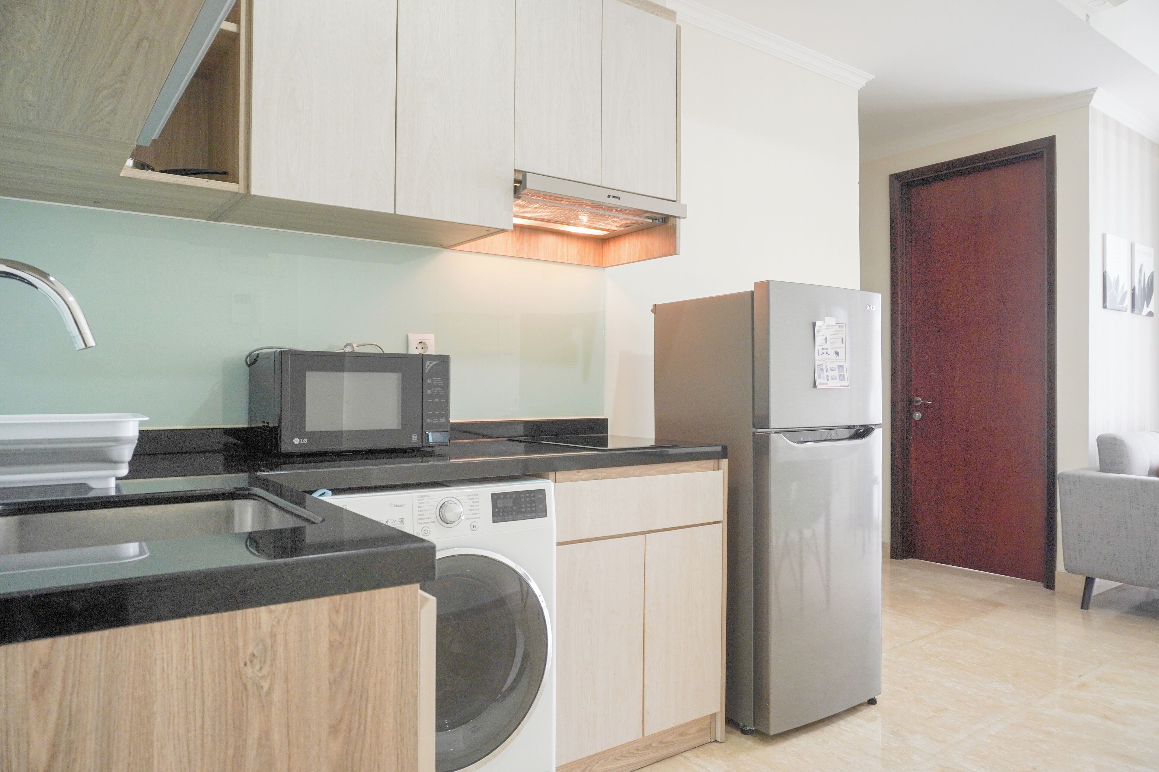 标准公寓 | 私人厨房