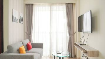 Standard Apartment | Living room