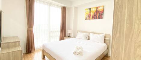 Standaard appartement