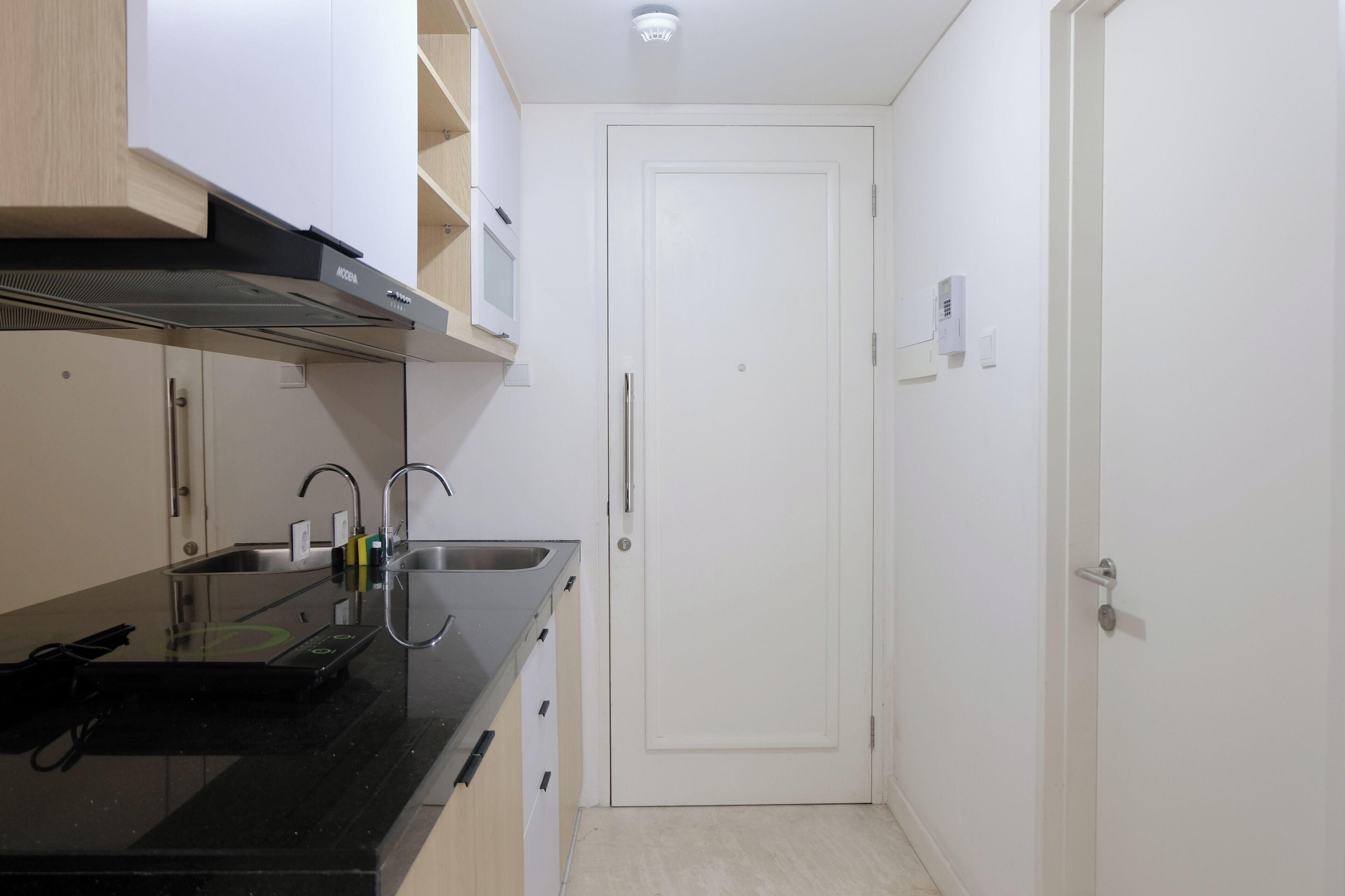 标准开间 | 私人厨房