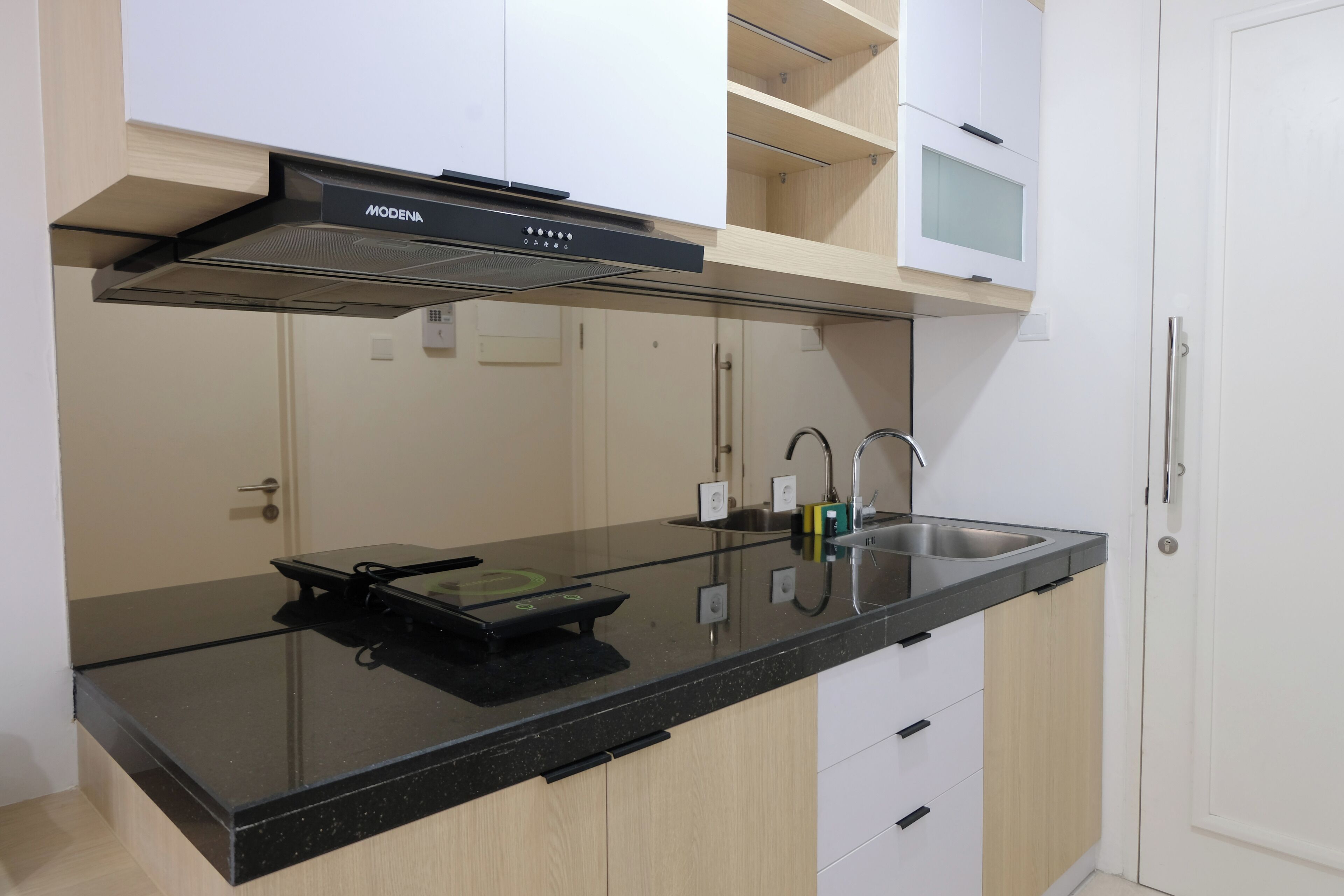 标准开间 | 私人厨房