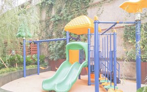 Children's play area - outdoor