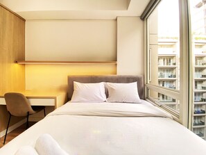 Standard Apartment - Relaxing 1Br Apartment At Landmark Residence Bandung (Bandung)