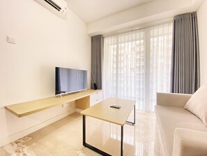 Standard Apartment - Relaxing 1Br Apartment At Landmark Residence Bandung (Bandung)