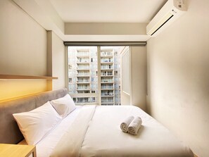 Standard Apartment - Relaxing 1Br Apartment At Landmark Residence Bandung (Bandung)