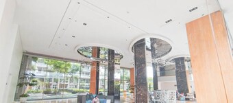 Relaxing 1Br Apartment At Landmark Residence Bandung