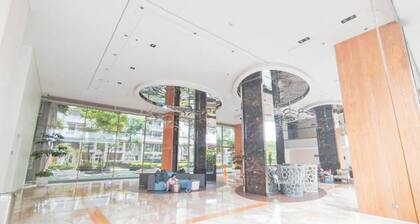 Relaxing 1Br Apartment At Landmark Residence Bandung